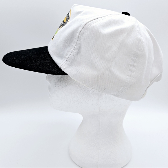 VINTAGE | 1994 John Deere tractor snapback cap hat - Picture 6 of 8